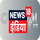 |HINDI| NEWS 18 INDIA logo