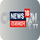 |HINDI| NEWS 18 RAJASTHAN logo