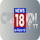 |TAMIL| NEWS 18 TAMIL NADU logo