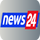 |UA| NEWS 24 logo