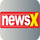 |HINDI| NEWS X logo