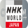 |JP| NHK WORLD JAPAN logo