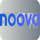 |CA-FR| NOOVO V-TELE logo