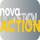 |CZ| NOVA ACTION HD logo