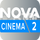 |GR| NOVA CINEMA 2 HD logo