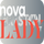 |CZ| NOVA LADY HD logo