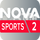 |GR| NOVA SPORTS 2 FHD logo