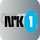 |NO| NRK 1 HD logo