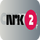 |NO| NRK 2 HD logo