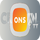 |NL| ONS 4K logo