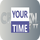 |IR| YOUR TIME TV logo