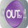 |CA| OUTTV SD logo