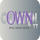 |CA| OWN SD logo