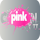 |EXYU| PINK HD logo