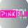 |EXYU| PINK FILM logo