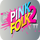 |EXYU| PINK FOLK 2 logo