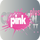 |EXYU| PINK PLUS logo