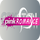 |EXYU| PINK ROMANCE logo