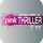 |EXYU| PINK THRILLER logo