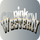 |EXYU| PINK WESTERN logo