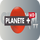 |CA-FR| PLANETE+ logo