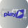 |GR| PLAY TV logo