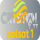 |PL| POLSAT 1 logo