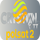 |PL| POLSAT 2 HD logo