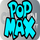 |UK| POP MAX SD logo