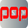 |SL| POP TV HD logo