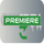 |BR| PREMIERE 3 HD logo