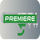 |BR| PREMIERE 5 HD logo