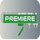 |BR| PREMIERE 7 HD logo