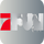 |DE| PROSIEBEN FUN 4k logo