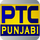 |PUNJABI| PTC PUNJABI logo