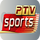 |PK| PTV SPORTS logo