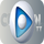 |BR| REDE TV HD logo