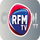 |FR| RFM TV 4K logo