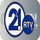 |ALB| RTV21 logo