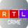 |NL| RTL CRIME 4K logo