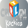 |EXYU| RTL KOCKICA logo