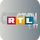 |DE| RTL TELEVISION 4K logo