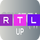 |DE| RTLUP HD logo