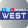 |NL| RTL WEST 4K logo