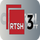 |ALB| RTSH 3 logo