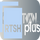 |ALB| RTSH PLUS logo