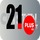 |ALB| RTV21 PLUS logo