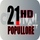 |ALB| RTV21 POPULLORE logo