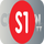 |CH| SWISS 1 HD logo