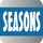 |CA-FR| SEASONS HD logo